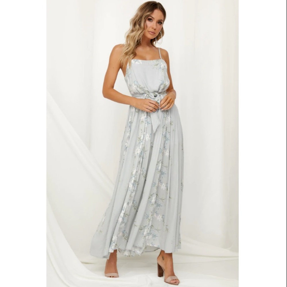 NWT Hello Molly Aldridge jumpsuit